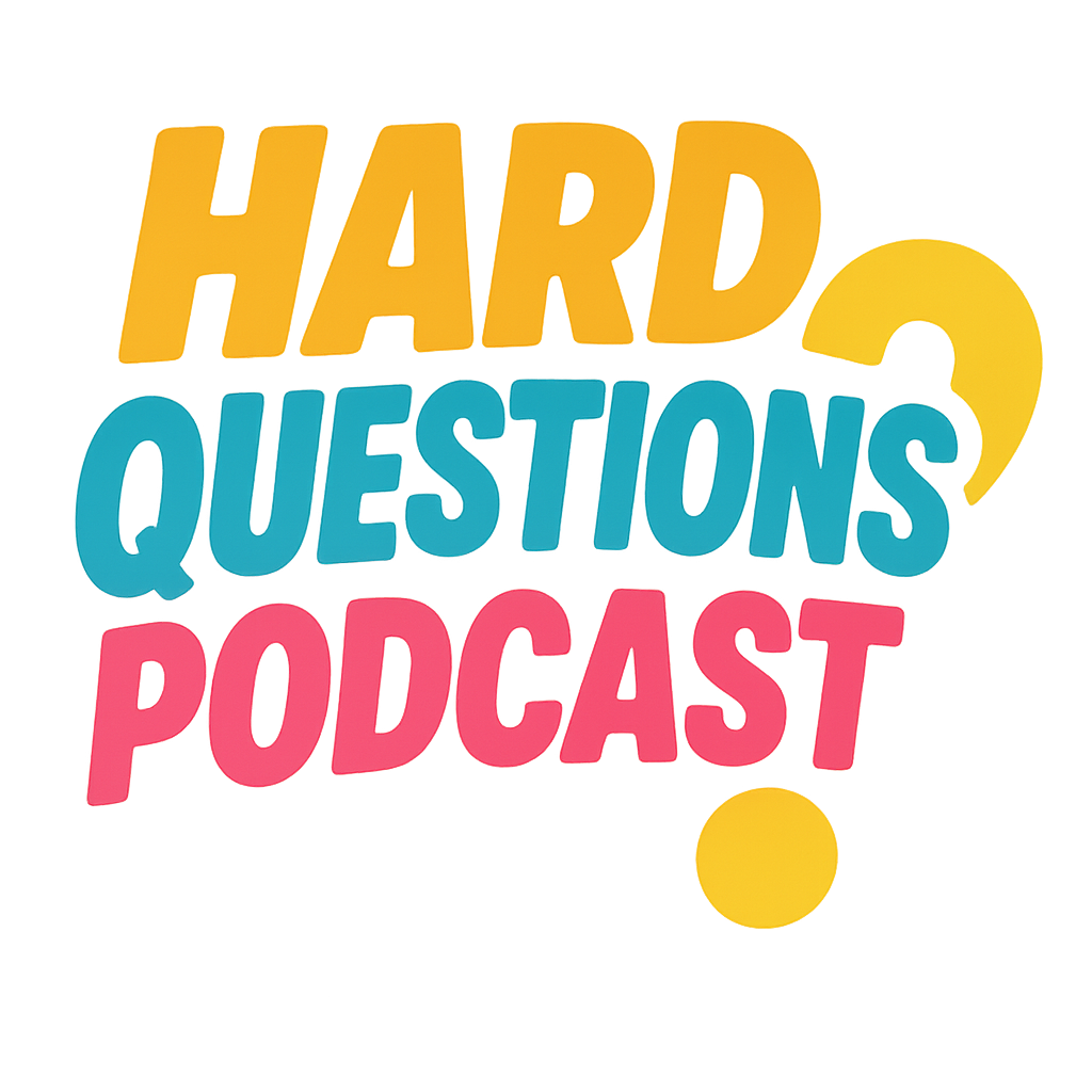 Hard Questions Podcast Logo